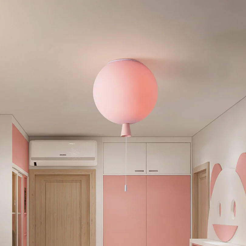 Creative Balloon Ceiling Lamp  - Led Balloon Light 评论和价格