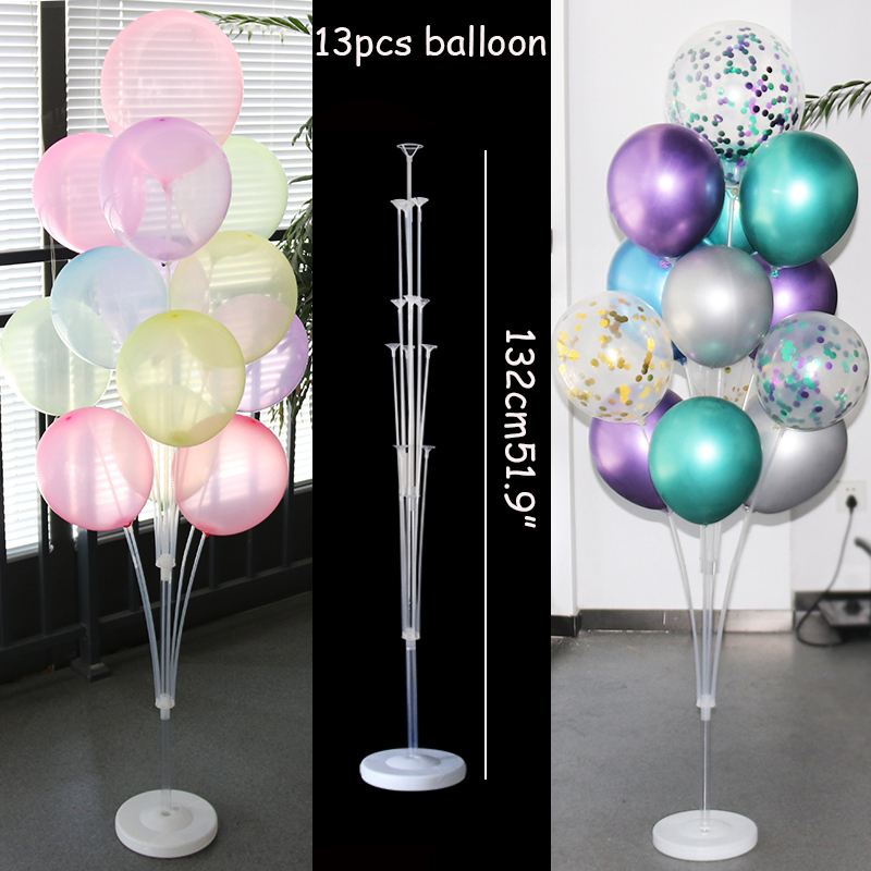 1/2set Led Light Air Balls Sta - Led Balloon Light 评论和价格