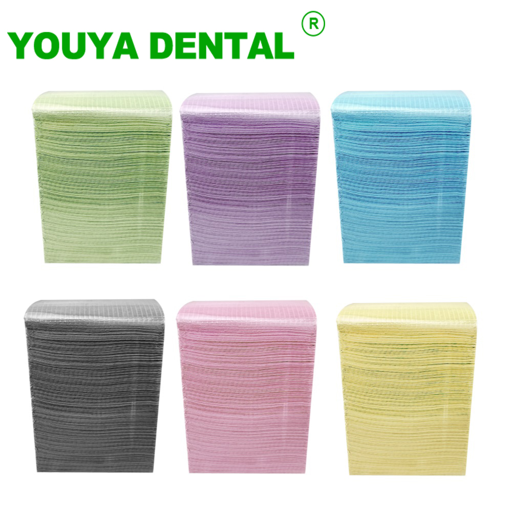 125pcs/bag Disposable Waterpro - Table Cloth Disposable 评论和价格