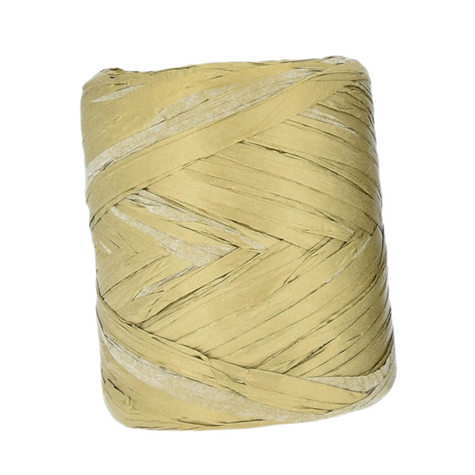 Packing Paper Twine Ribbon for - Papercraft Supply Ribbon 评论和价格