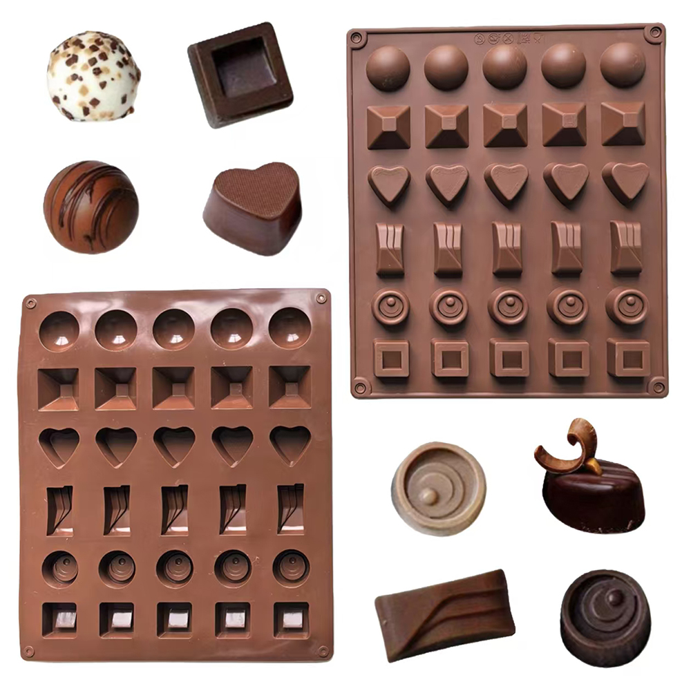 30 hole 6 sets of semi-circula - Cupcake Stand Tier 评论和价格