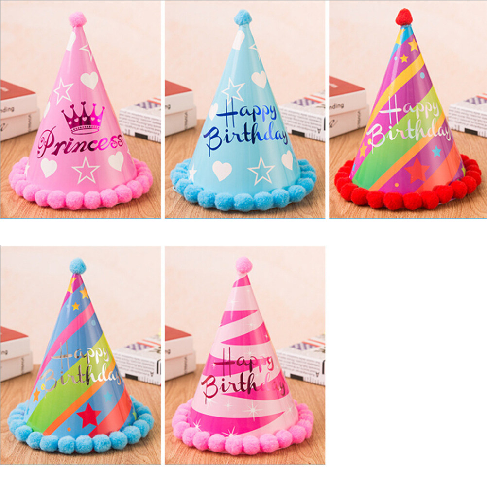 12Pcs Birthday Party Hats Clas - Party Hat Cone 评论和价格