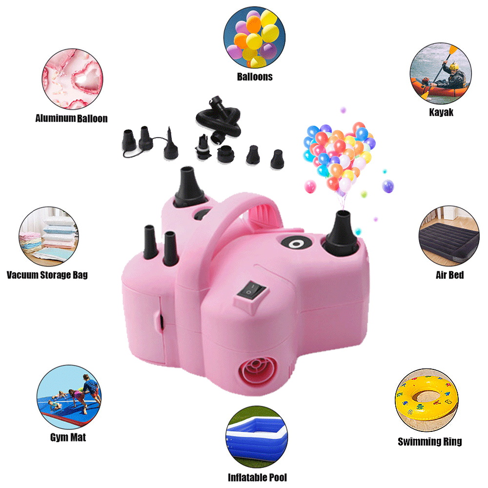 High-voltage Double-hole AC Po - Balloon Pump Hand 评论和价格