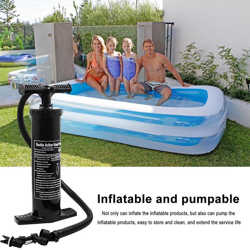 Air Bed Hand Air Pump Inflatab - Balloon Pump Hand 评论和价格