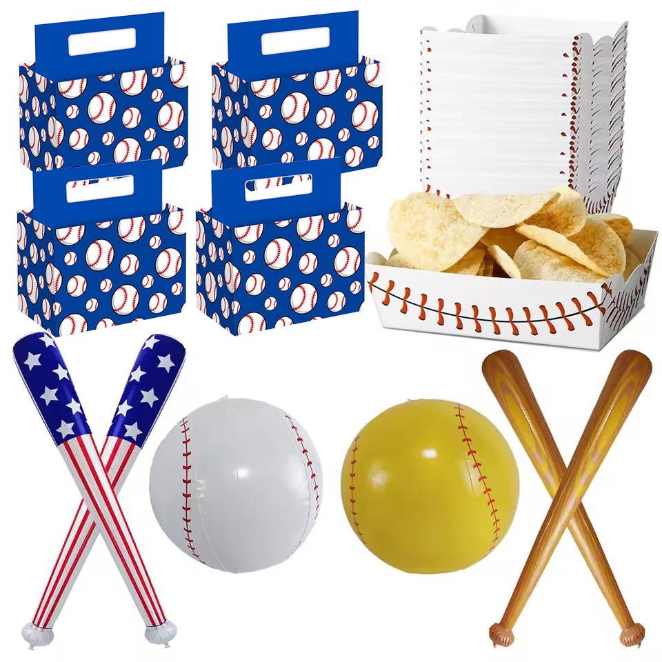 Baseball Party Supplies Dispos - Table Cloth Disposable 评论和价格