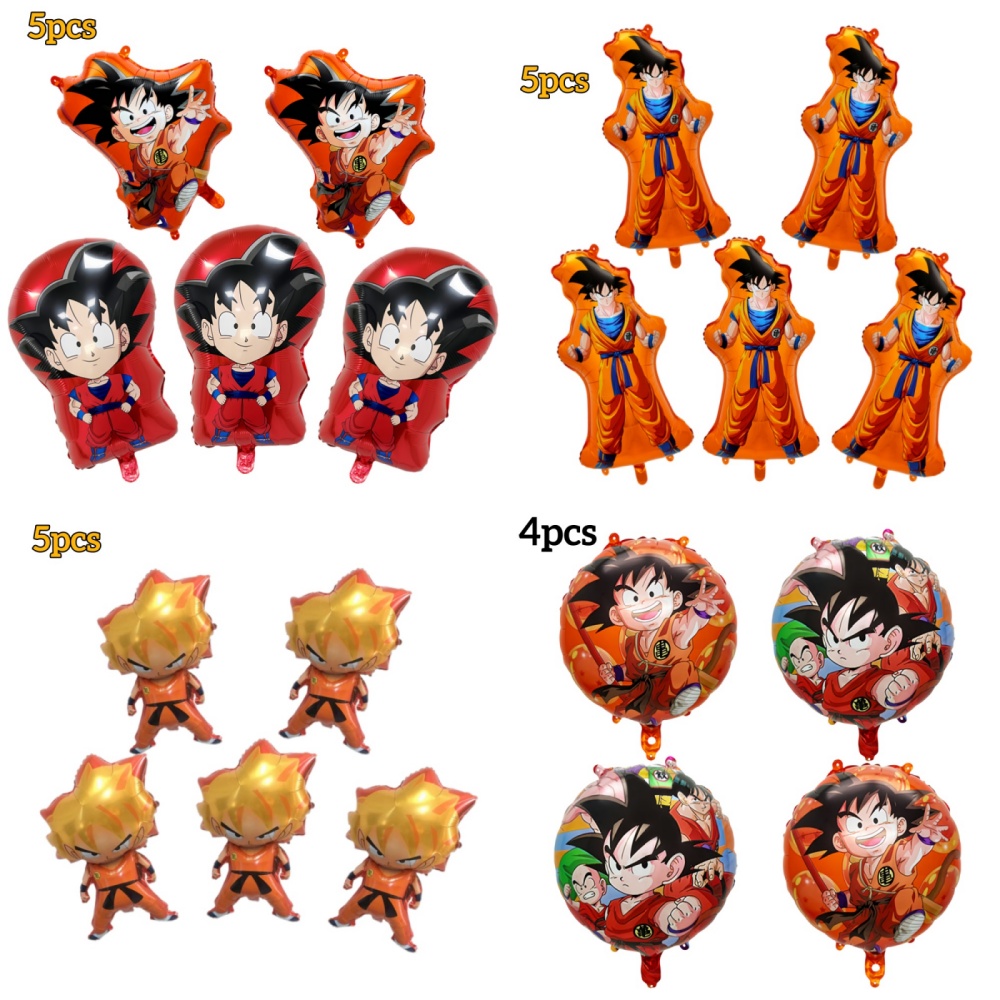 Dragoned Ball Z Ballons Kids B - Event Z 评论和价格