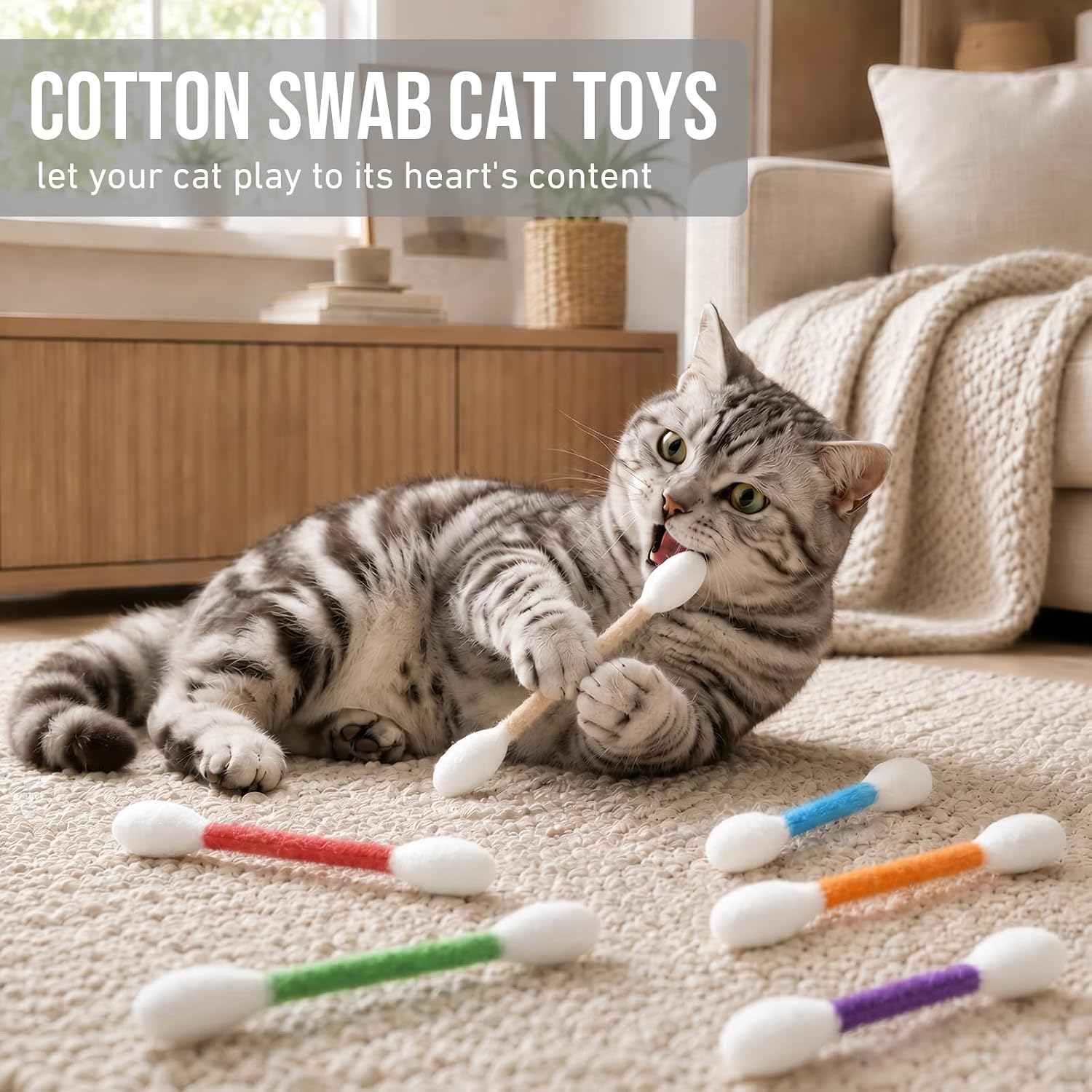 Creative cat mint toy, large c - Cotton Candy Cone 评论和价格