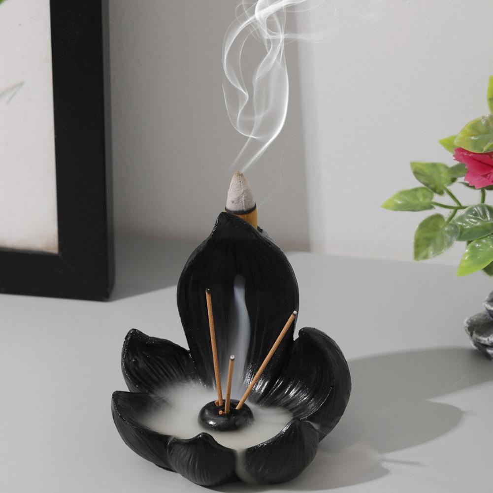 Lotus Incense Stick Holder Tab - Centerpiece Stick 评论和价格