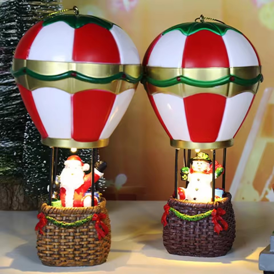 Christmas Glowing Ornaments, S - Led Balloon Light 评论和价格