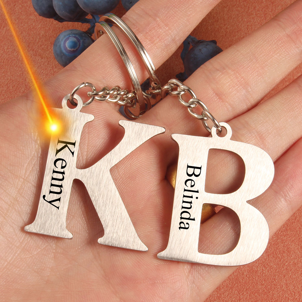 Personalized A-Z Initial Laser - Event Z 评论和价格