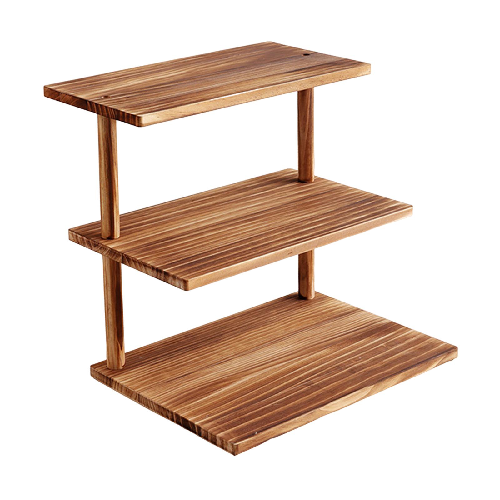 Sturdy 3 Tier Cupcake Stand Wo - Cupcake Stand Tier 评论和价格
