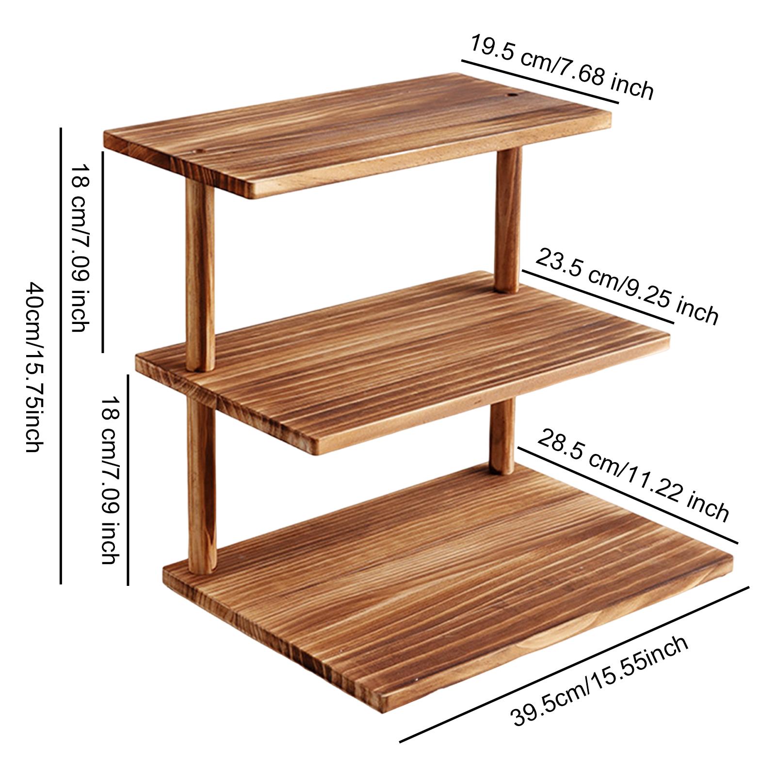Sturdy 3 Tier Cupcake Stand Wo - Cupcake Stand Tier 评论和价格