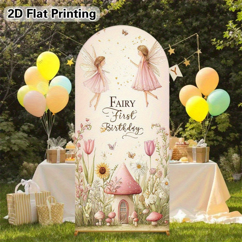VIKAMA Fairy 1st Birthday Arti - Event Launch Party 评论和价格