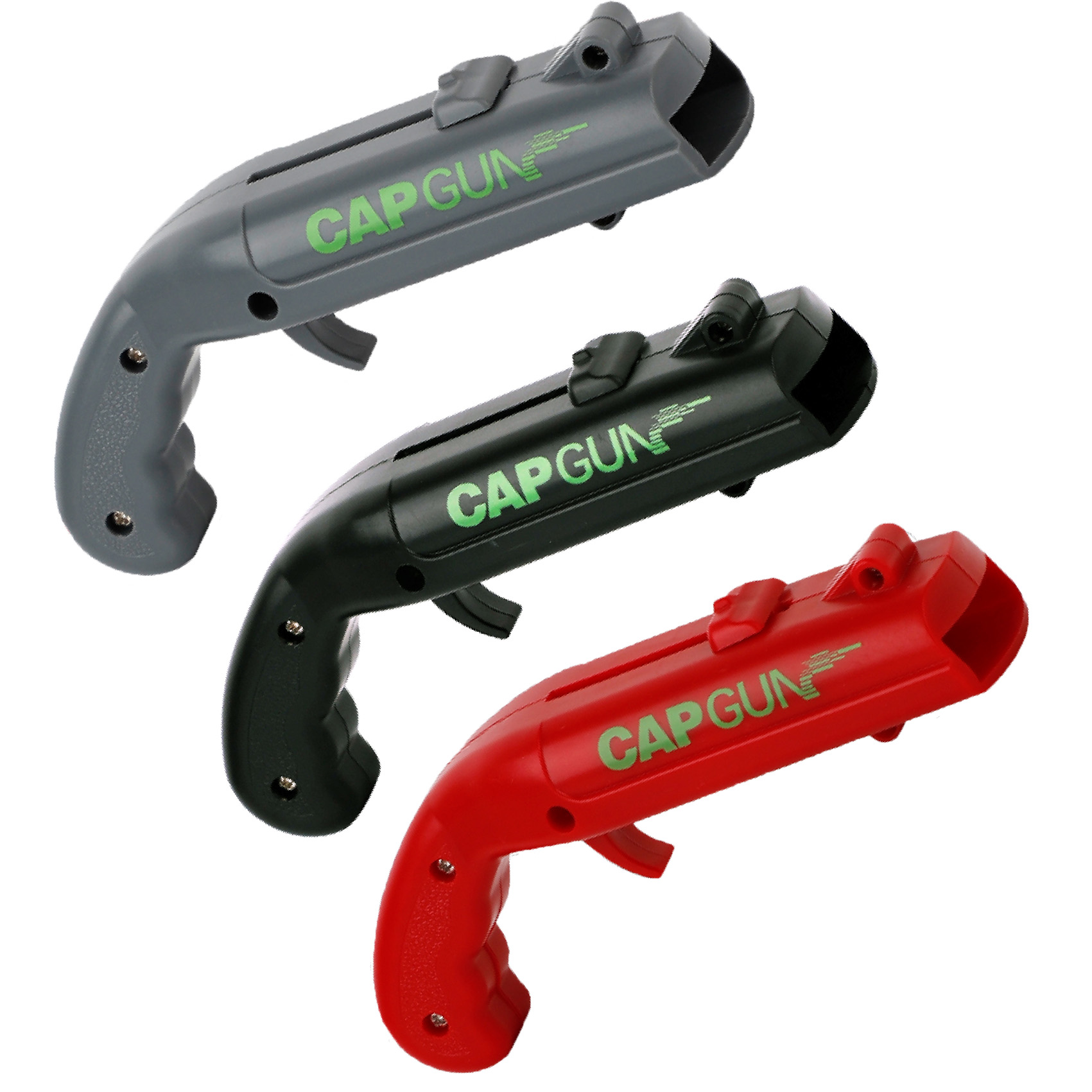 3PC Cap Gun Shooting Bottle Op - Event Launch Party 评论和价格
