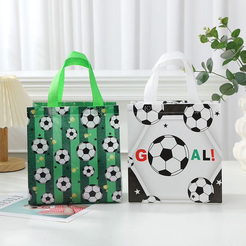10Pcs Sports Football Theme Gi - Event Party Shop 评论和价格